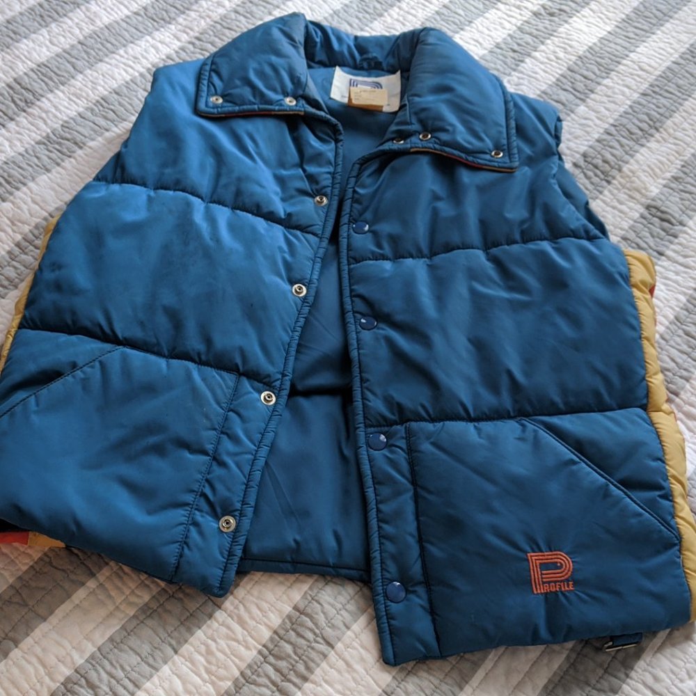 Retro Vest - Picture 5 of 6